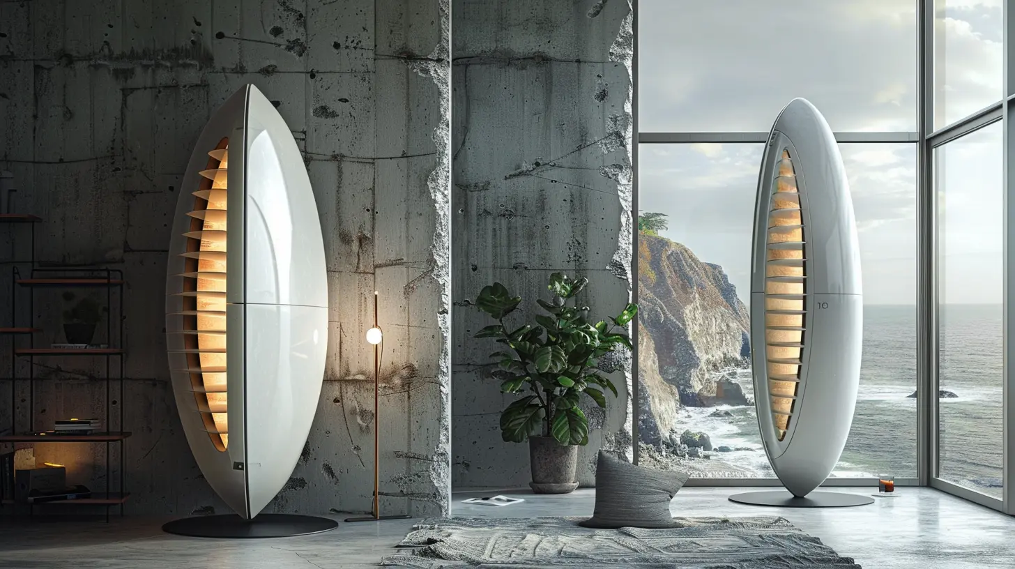 The Future of Wind Energy: Small-Scale Solutions for Your Home