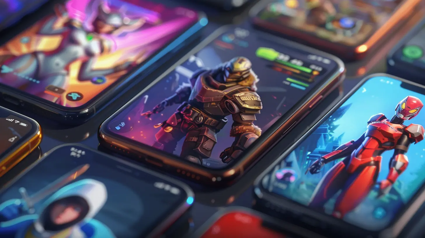 The Growing Popularity of Mobile Game Subscriptions