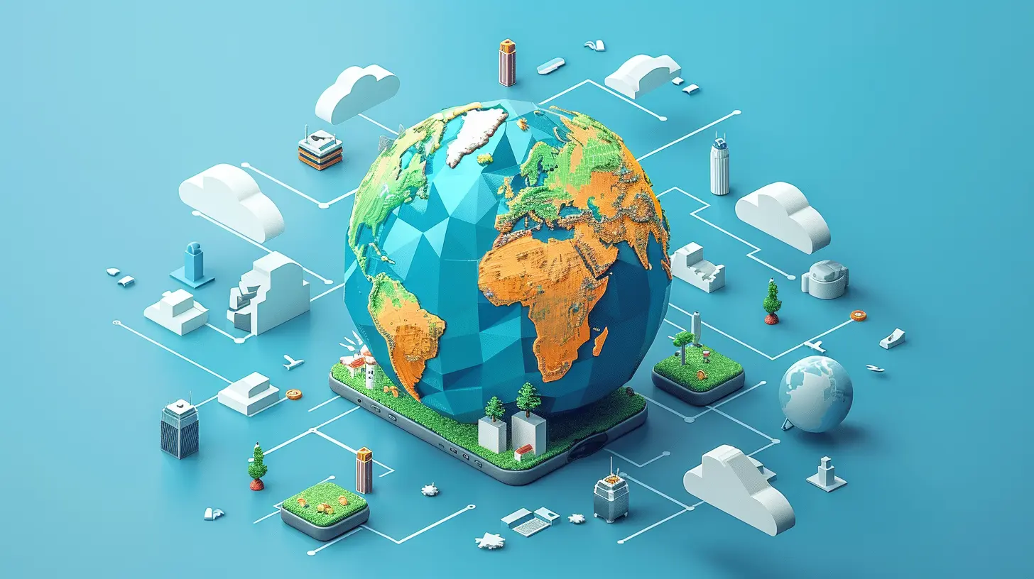 The Impact of Mobile Games on the Global Market