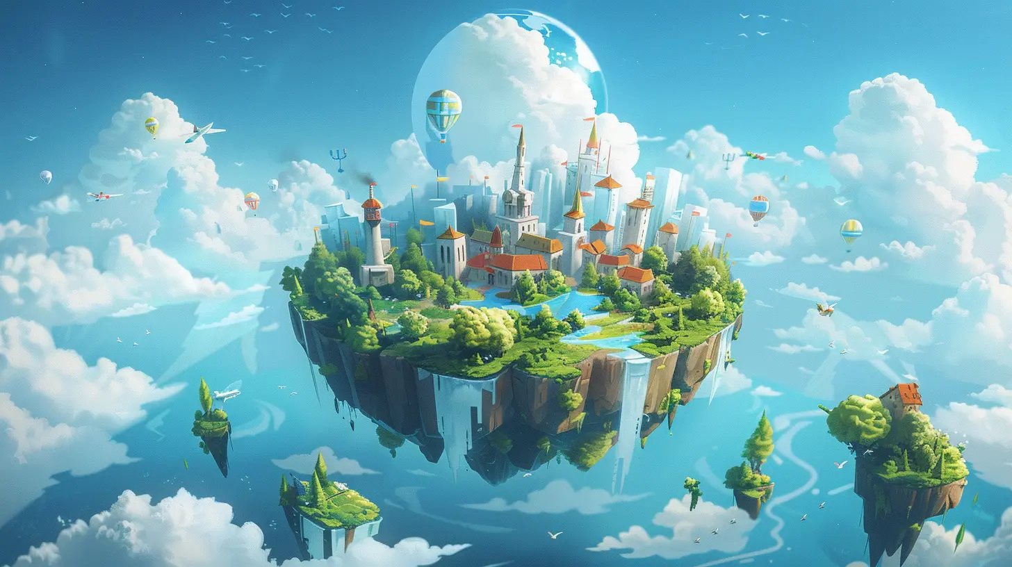 The Impact of Mobile Games on the Global Market