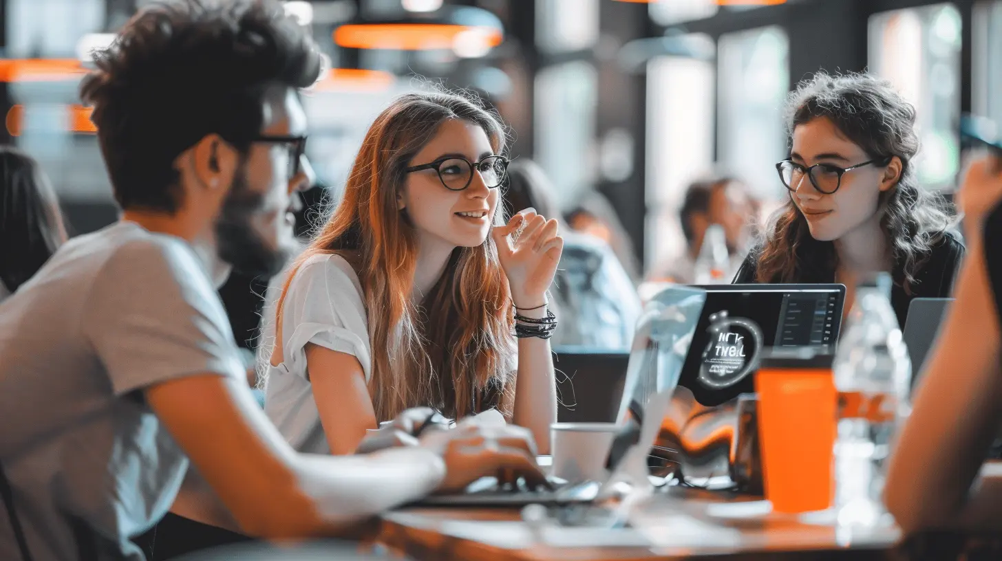 The Importance of Collaborative Tools in a Digitally Transformed Workplace