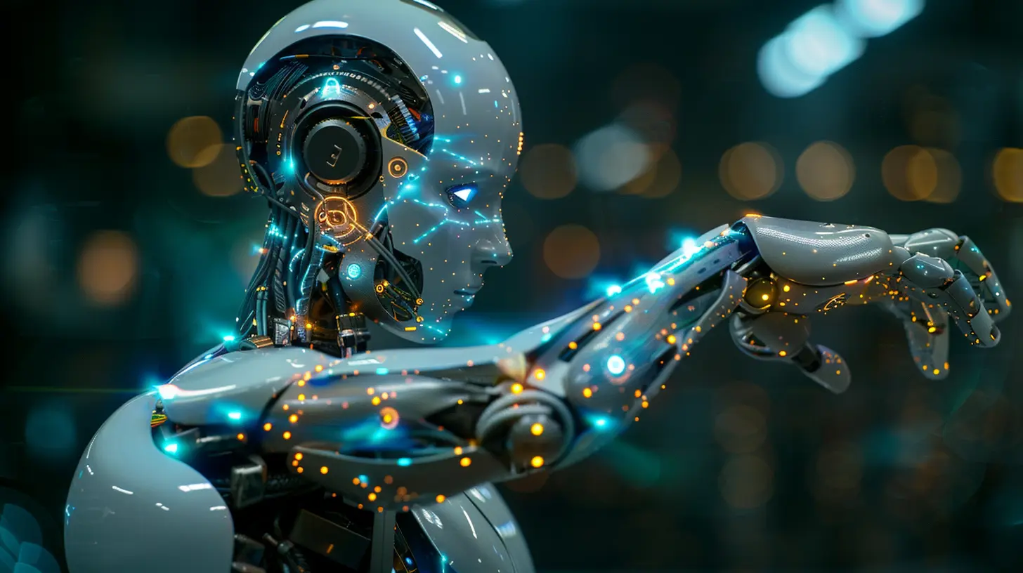 The Intersection of AI and 5G: A New Era of Connectivity