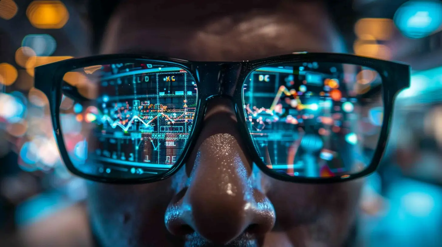 The Intersection of AR Glasses and Artificial Intelligence