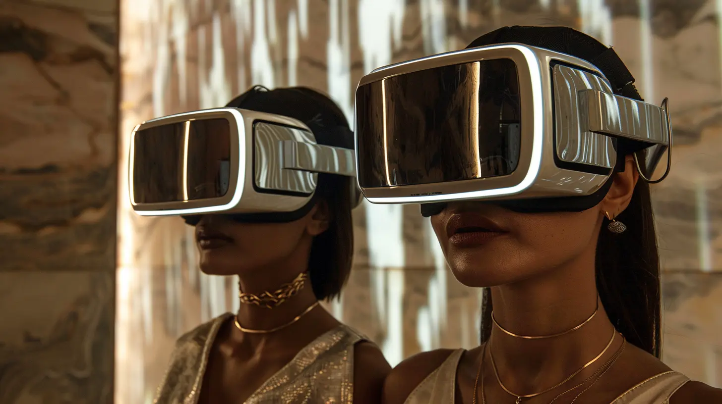 The Intersection of Fashion and Functionality in VR Headsets