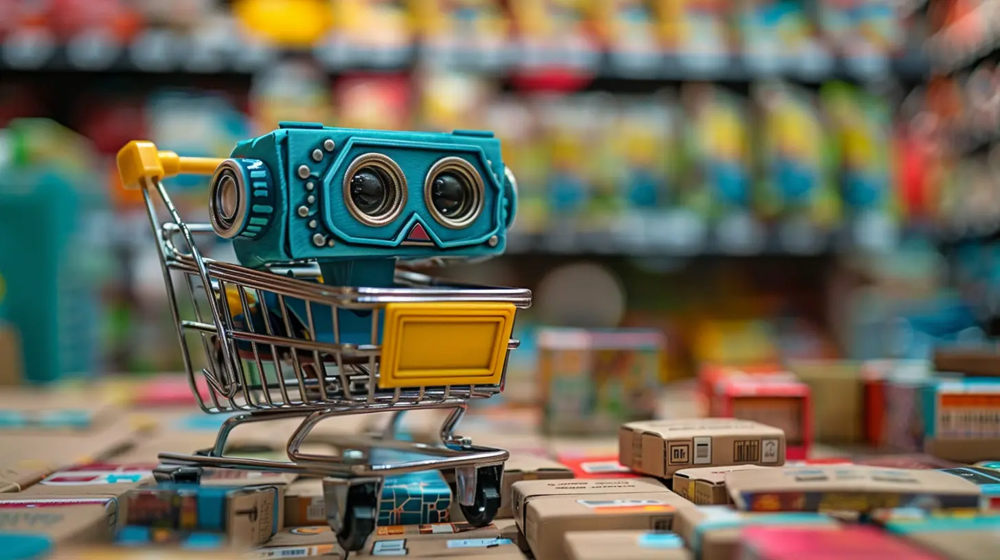 The Power of Chatbots in E-Commerce Customer Service