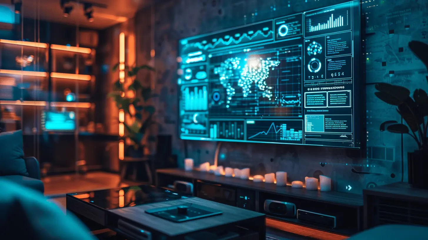 The Role of AI in Enhancing Picture Quality on Smart TVs