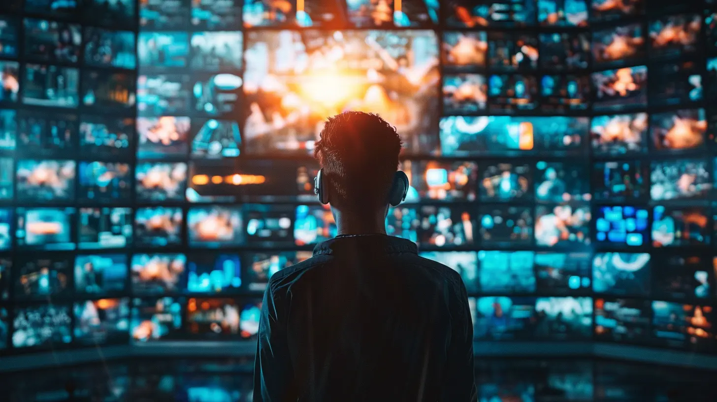 The Role of AI in Enhancing Picture Quality on Smart TVs