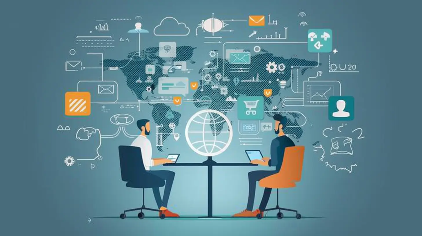 The Role of AI in Language Translation and Global Communication