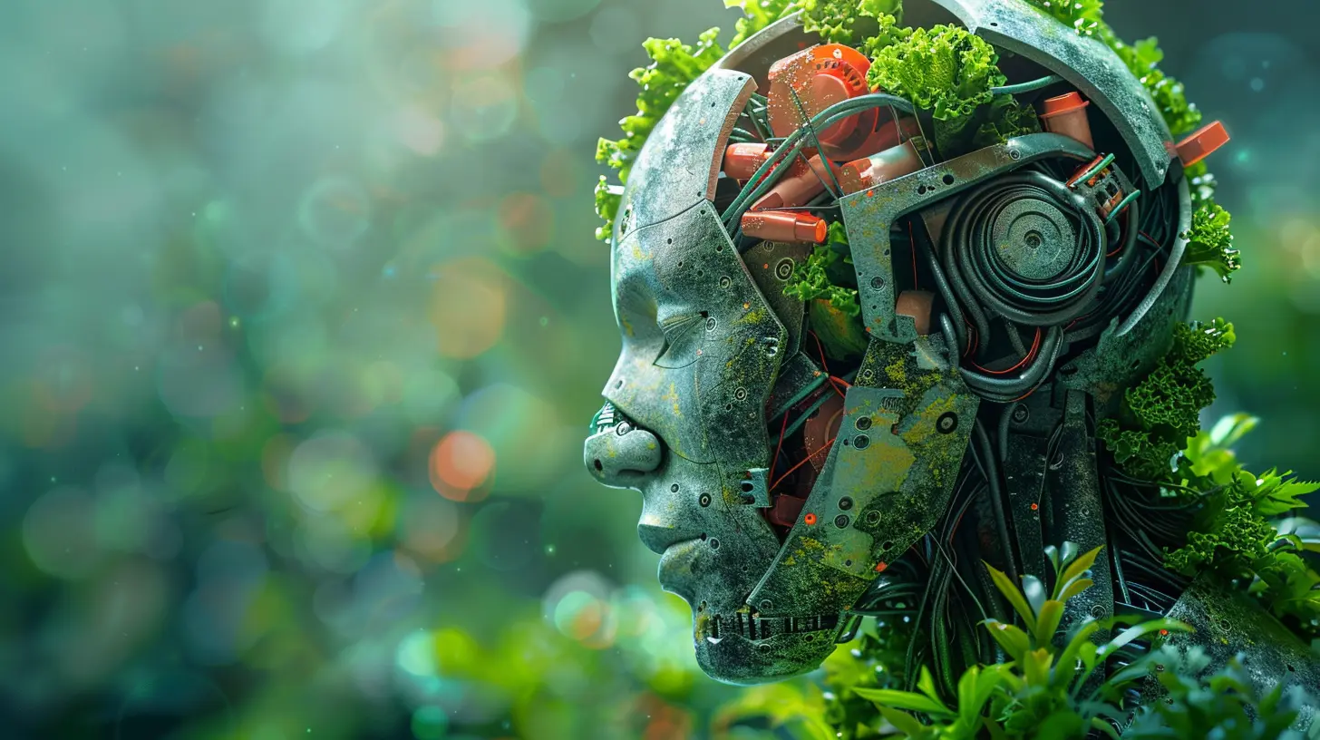 The Role of AI in Reducing Food Waste