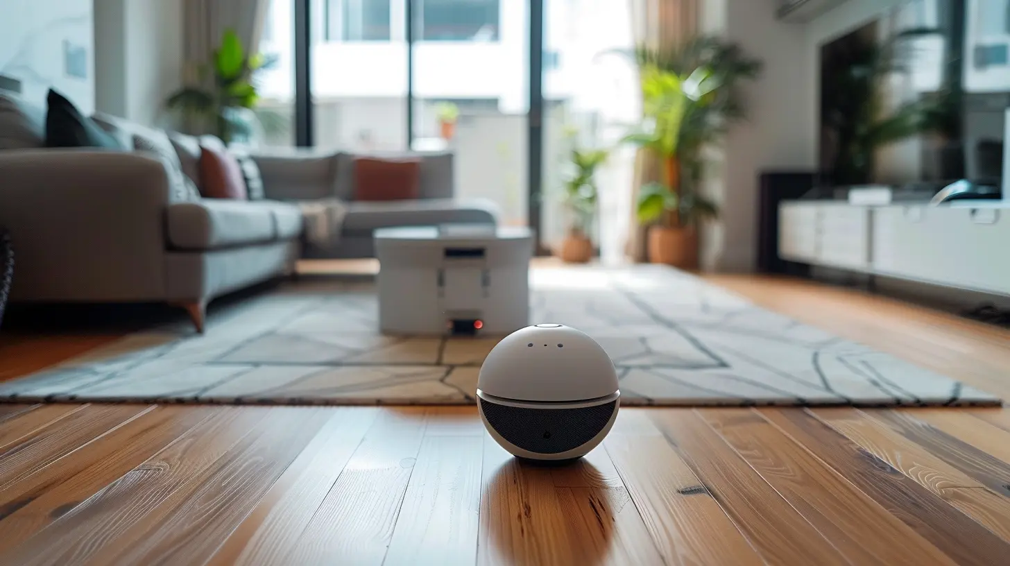 The Role of AI in Smart Home Technology