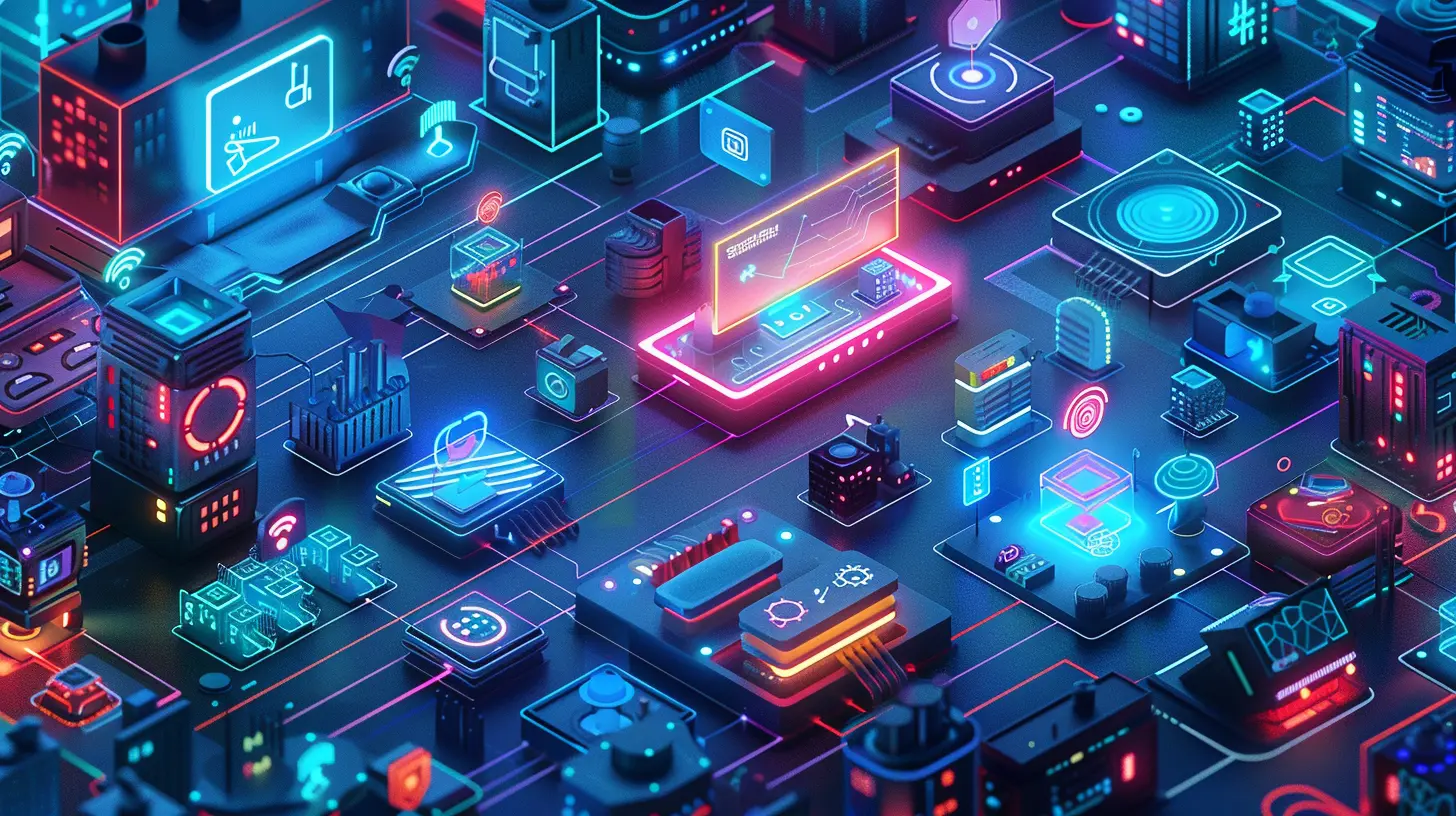 The Role of Blockchain in Future Smart Home Security