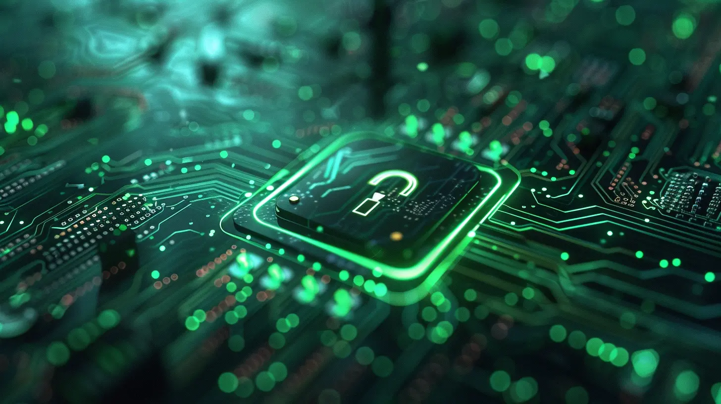 The Role of Blockchain in Future Smart Home Security