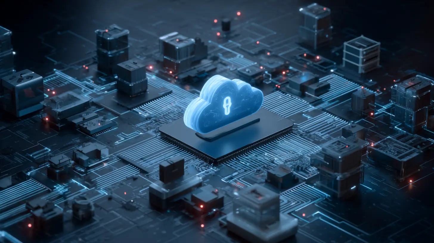 The Role of Endpoint Security in Cloud-Based Architectures