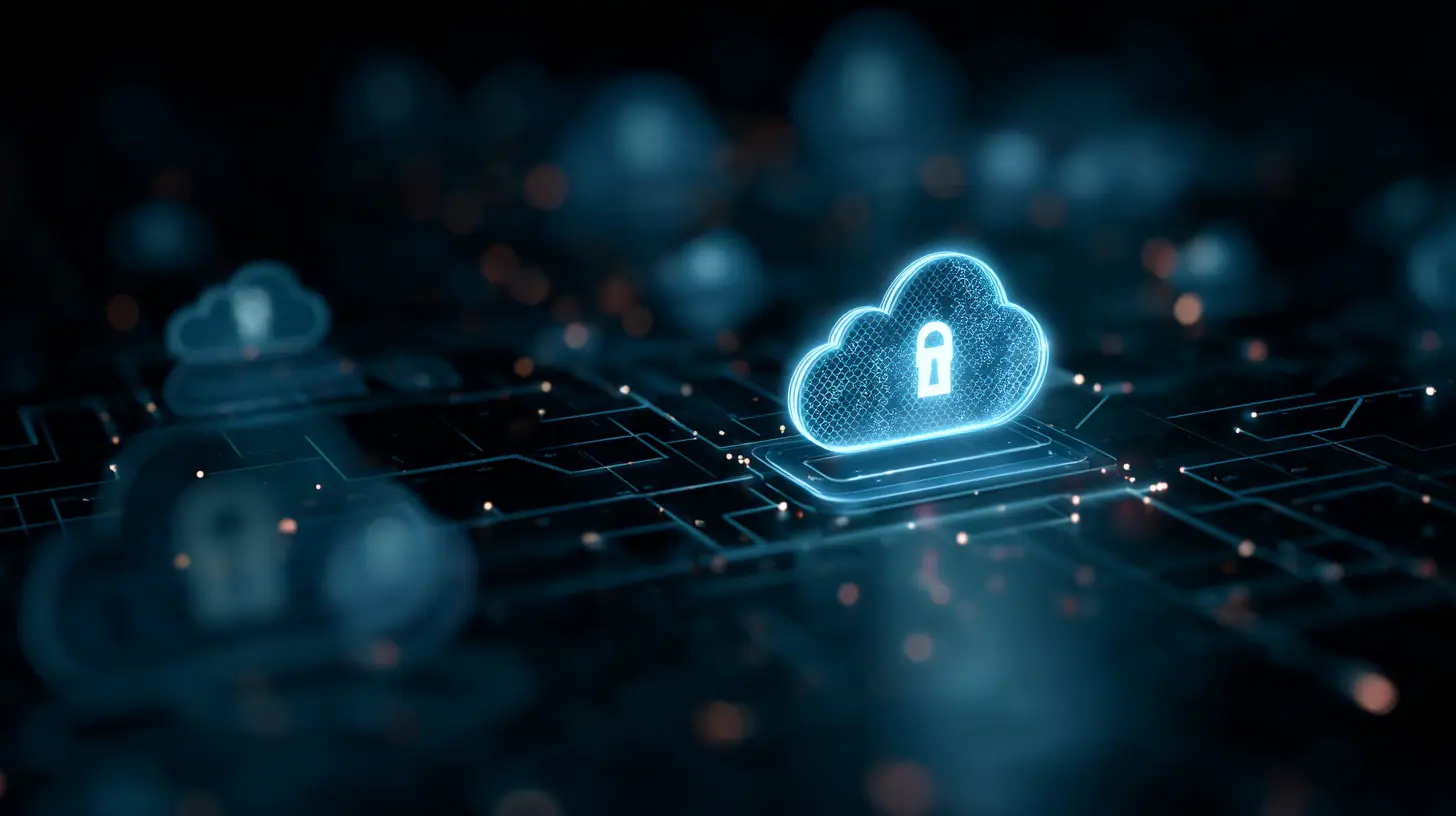 The Role of Endpoint Security in Cloud-Based Architectures