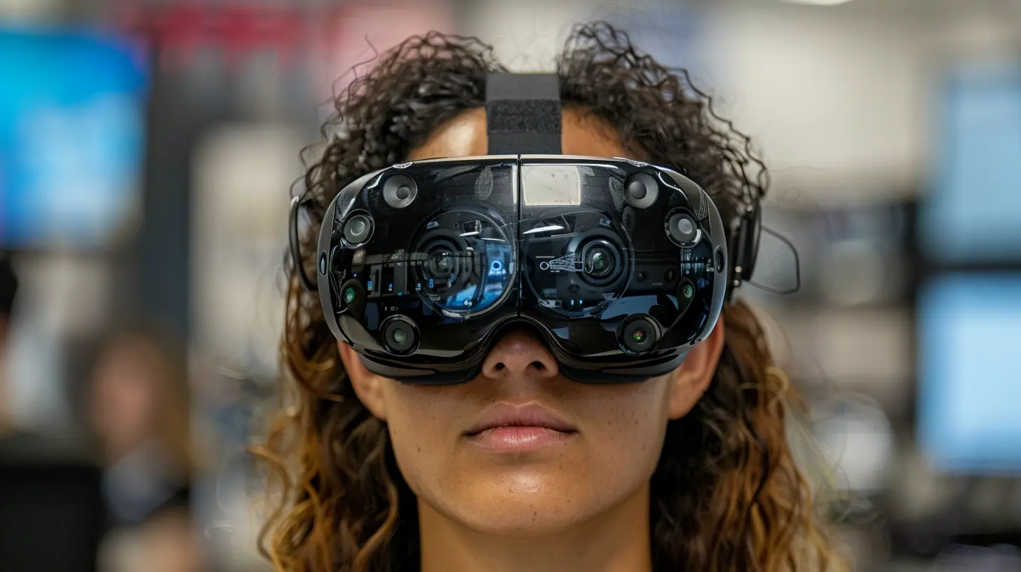 The Role of Eye Tracking in the Next Generation of VR Headsets