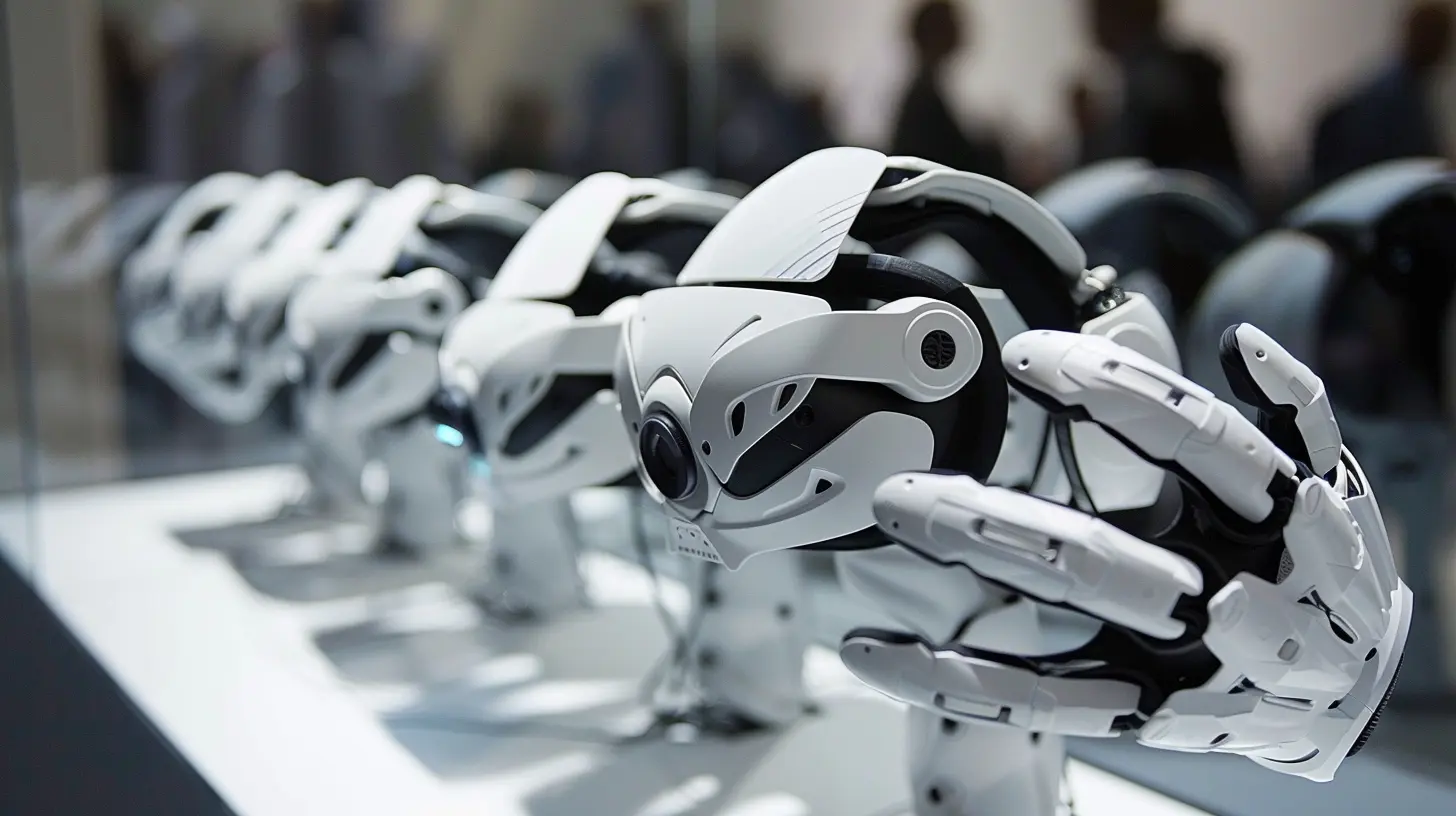 The Role of Haptics in Enhancing VR Headset Experiences