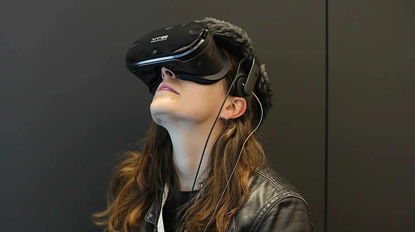 The Role of Haptics in Enhancing VR Headset Experiences