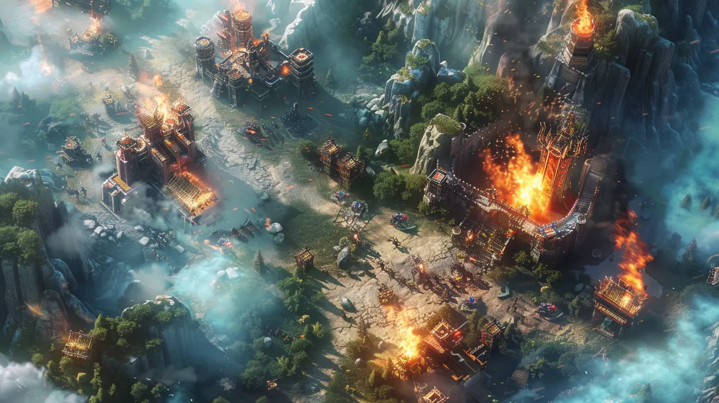 The Role of In-Game Events in Mobile Games