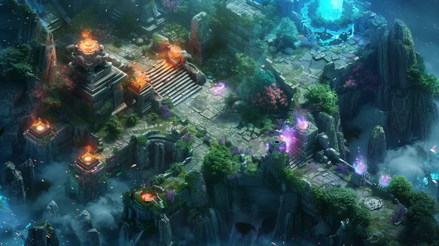 The Role of In-Game Events in Mobile Games