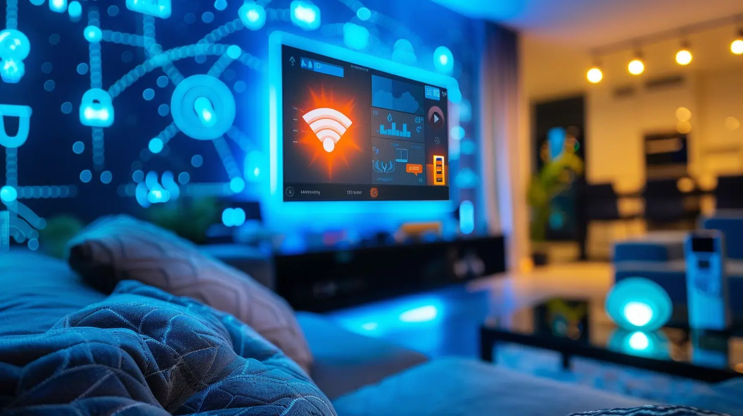 The Role of IoT in Home Automation: What’s Next?