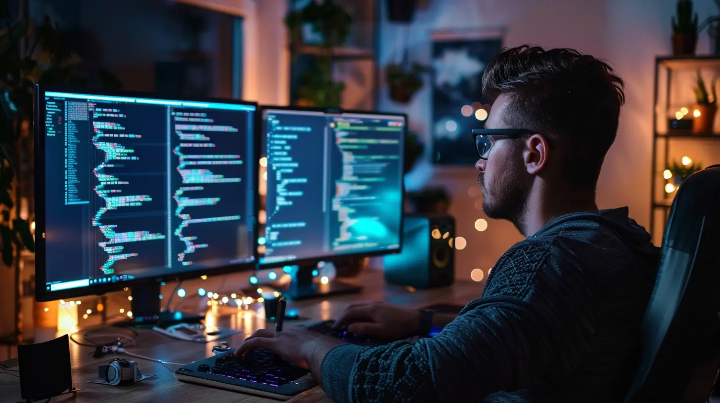 The Role of Low-Code Platforms in Accelerating Digital Transformation