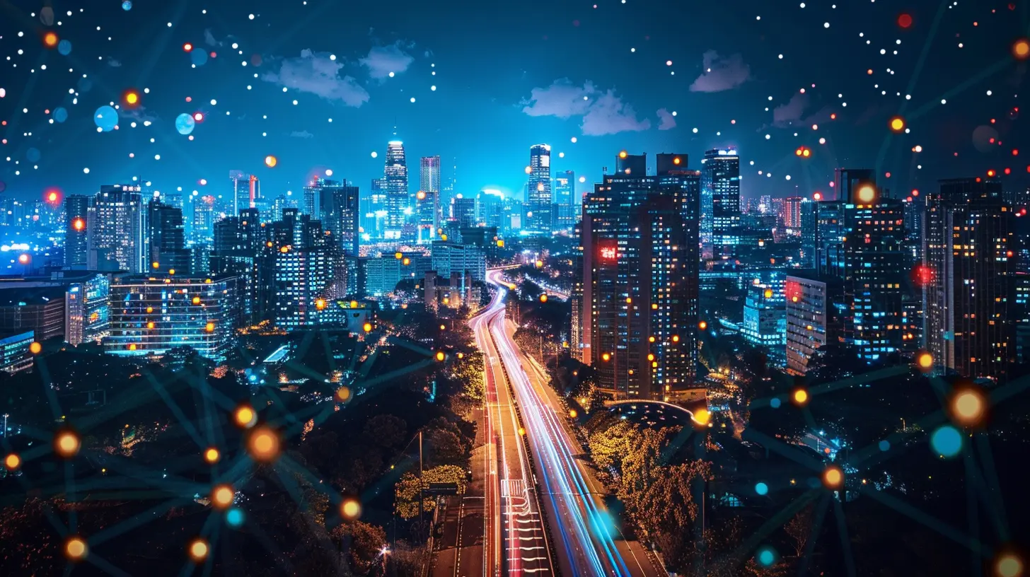 The Role of Smart Grids in Enhancing Renewable Energy Adoption