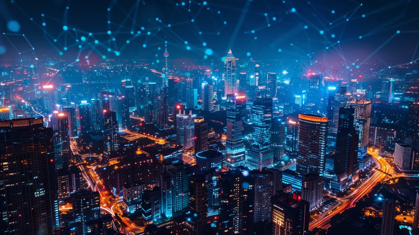 The Role of Smart Grids in Enhancing Renewable Energy Adoption