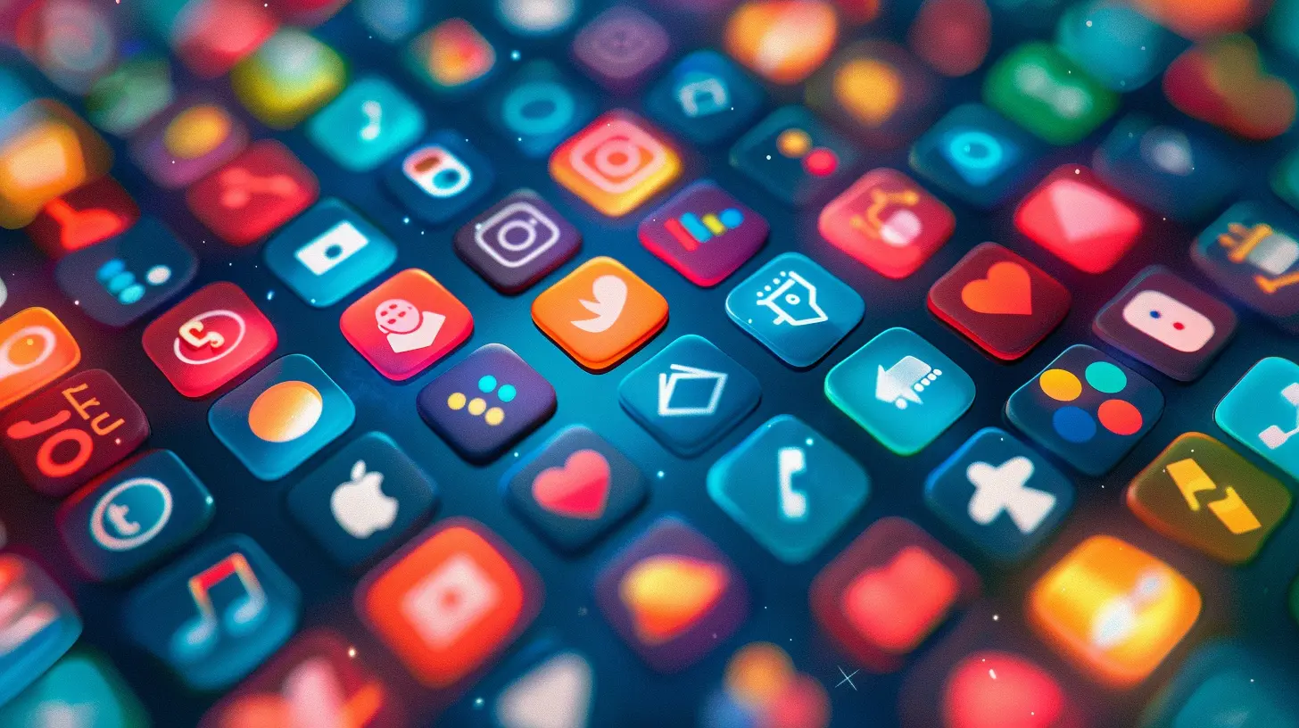 The Role of Social Features in Today’s Mobile Games