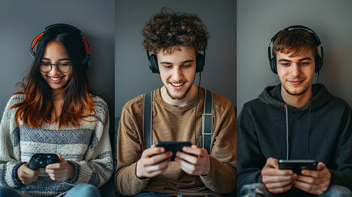 The Role of Social Features in Today’s Mobile Games