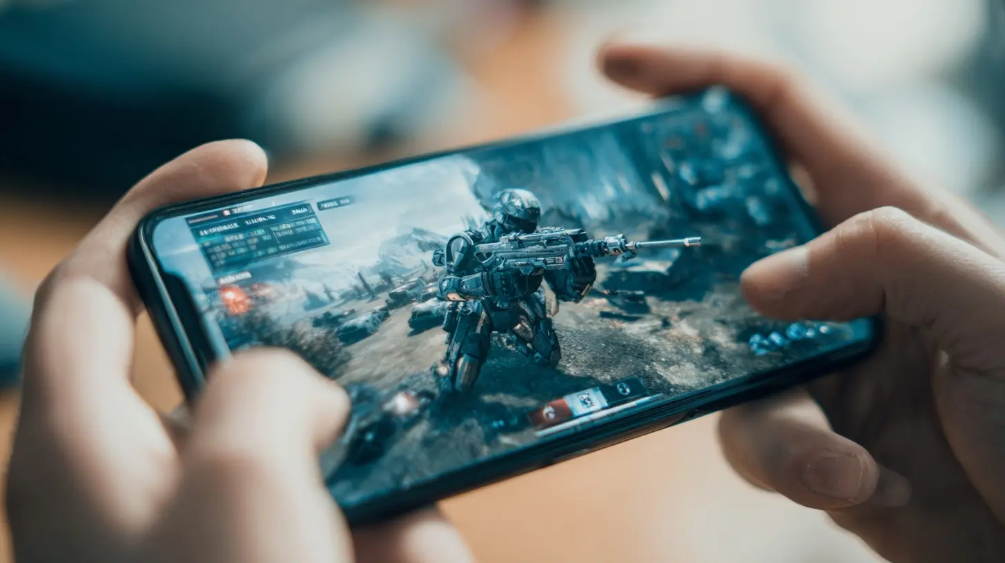 The Ultimate Guide to Mobile Gaming in 2027