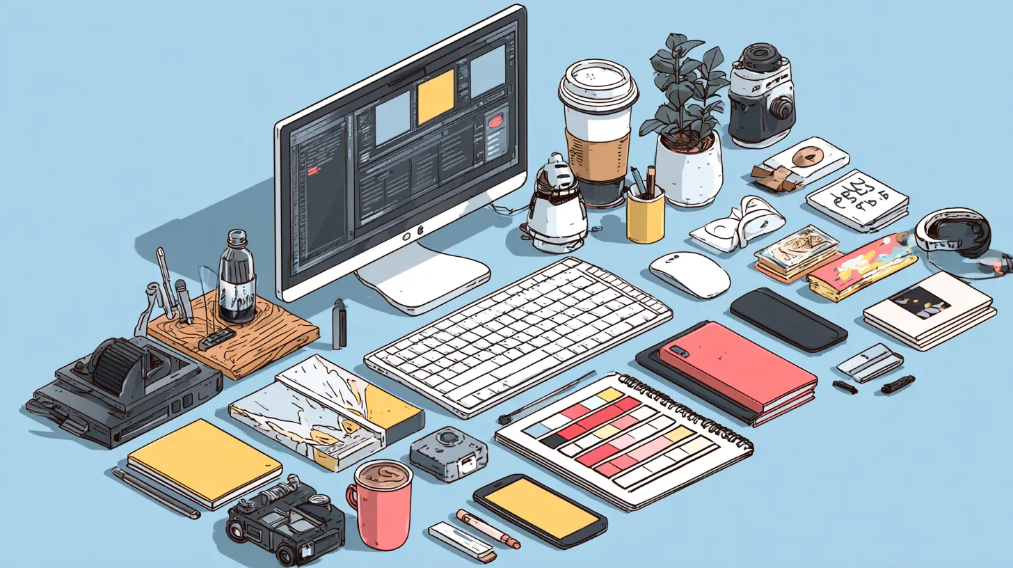 The Ultimate Remote Work Toolkit for New Startups