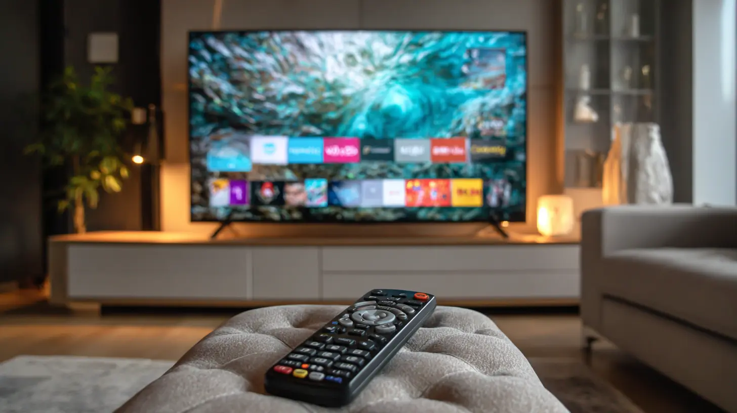 Top Hidden Features in Smart TVs You Probably Didn’t Know About