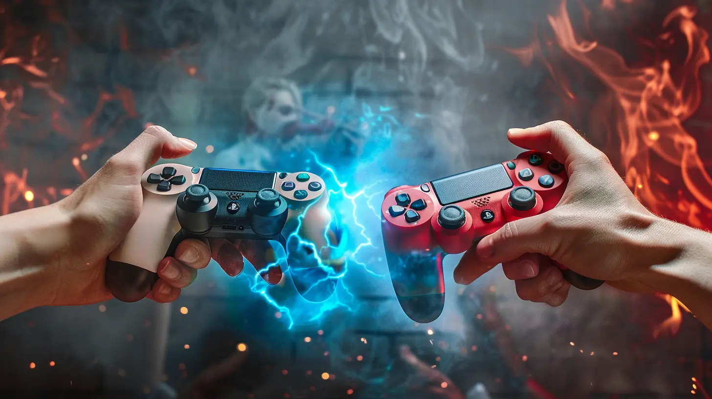 Touchscreen vs. Controller: The Ultimate Showdown for Mobile Gamers