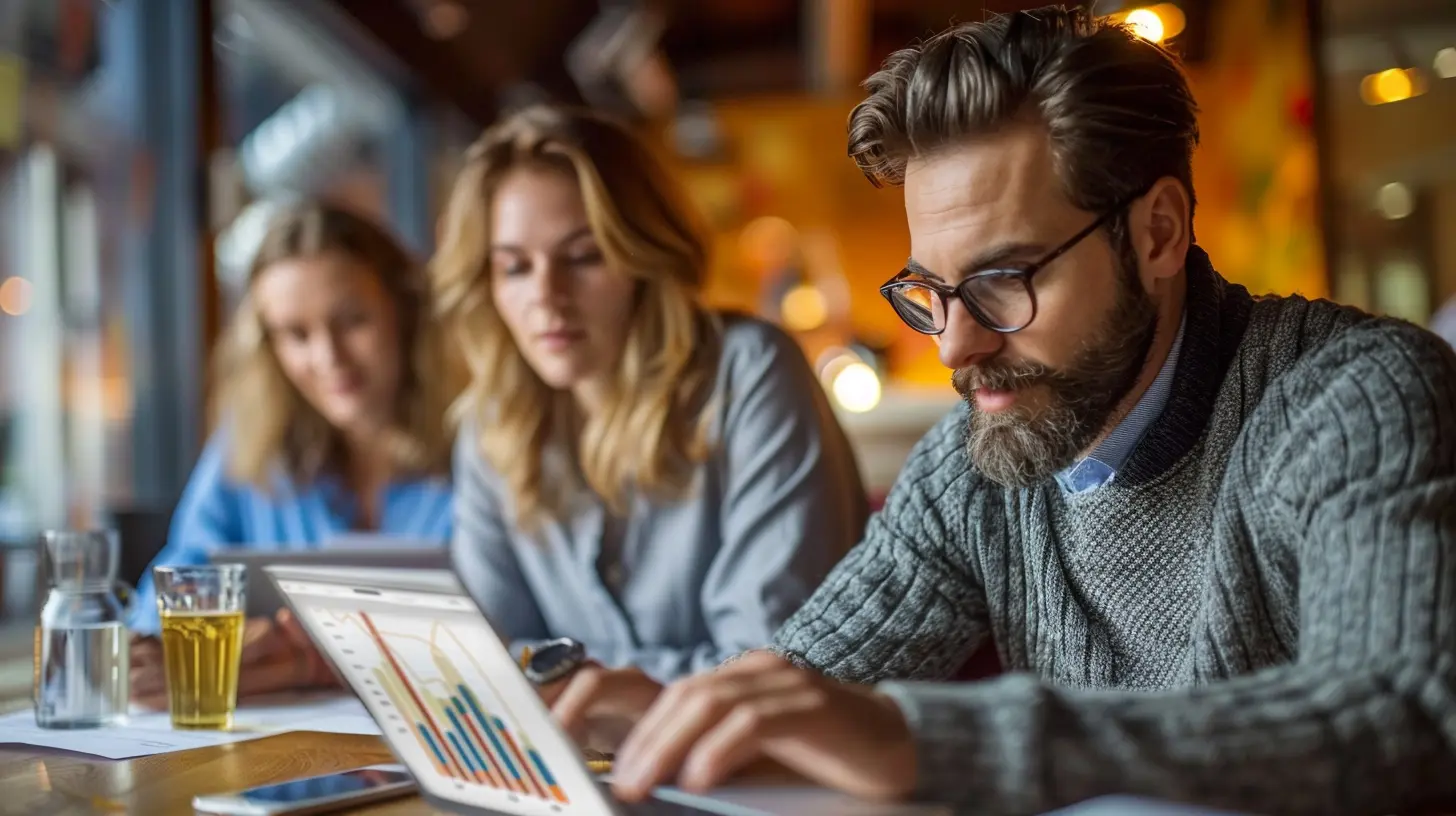 Understanding Customer Behavior with Data Analytics