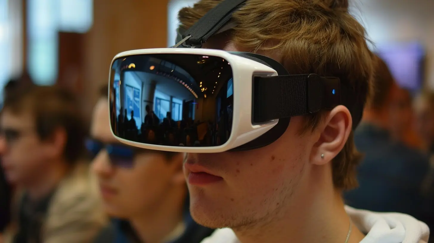 Virtual Reality in Education: Transforming Classrooms Across the Globe
