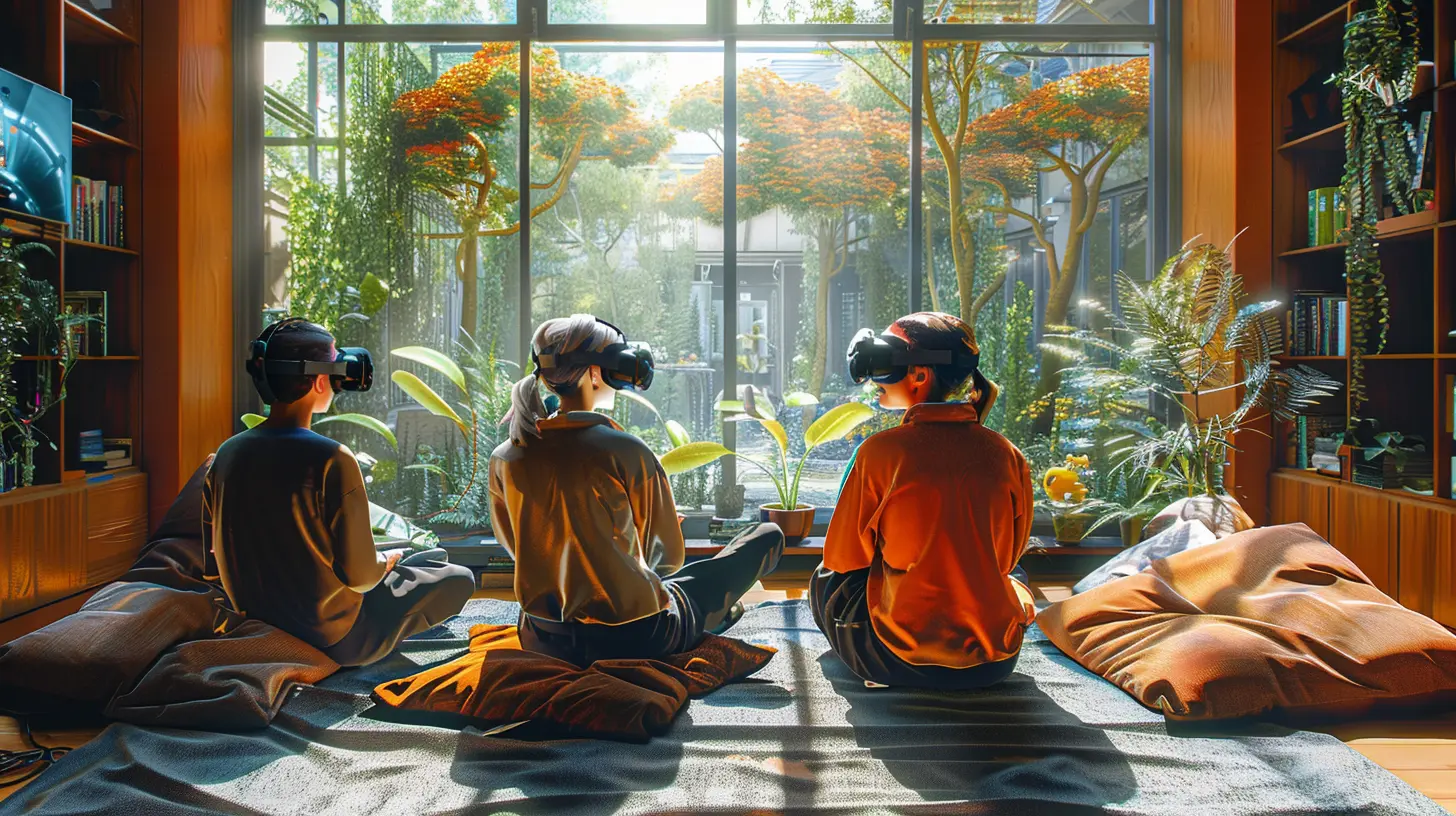 Virtual Reality in Social Media: The Next Frontier for Online Interaction