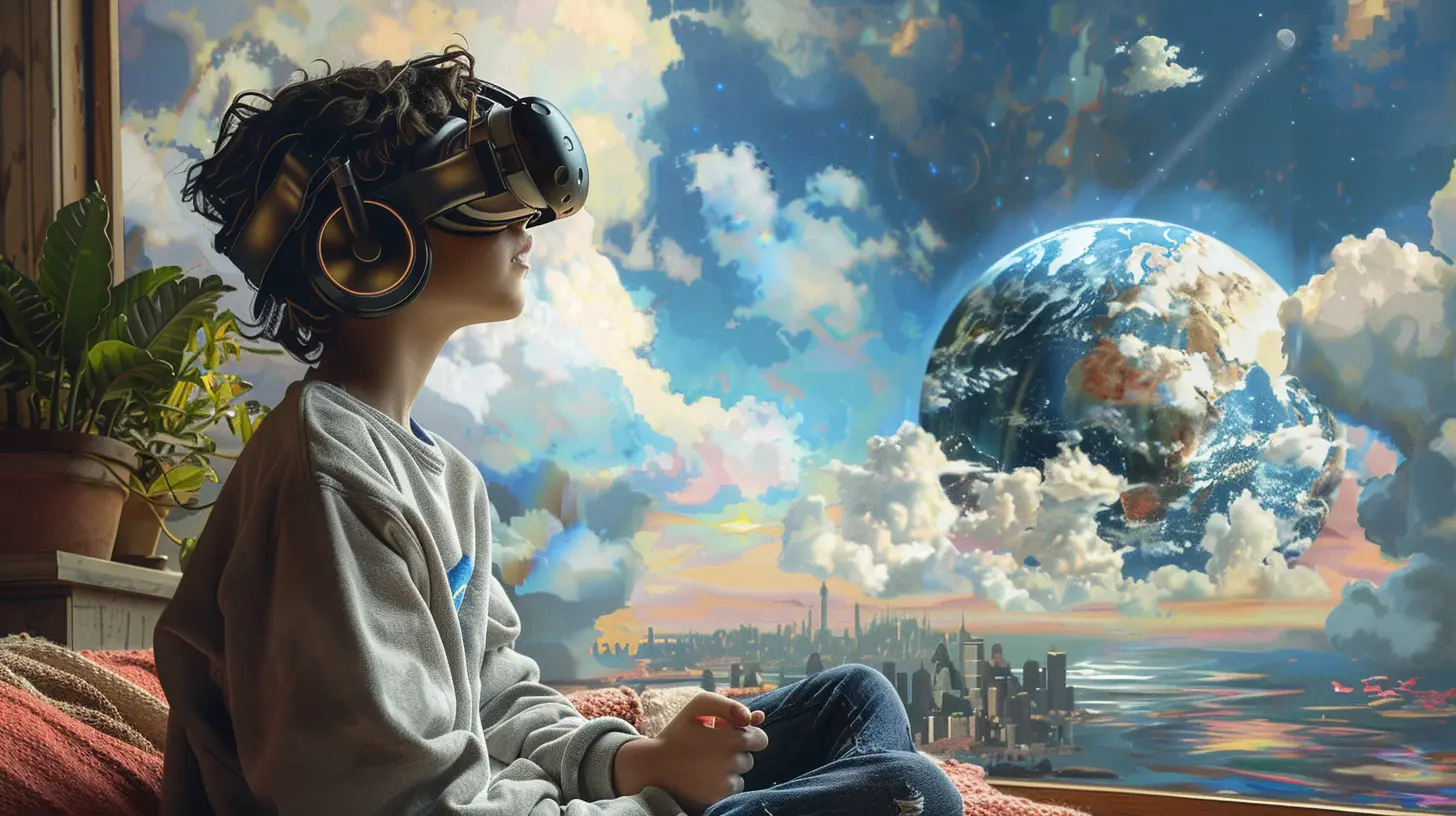 Virtual Reality in Social Media: The Next Frontier for Online Interaction