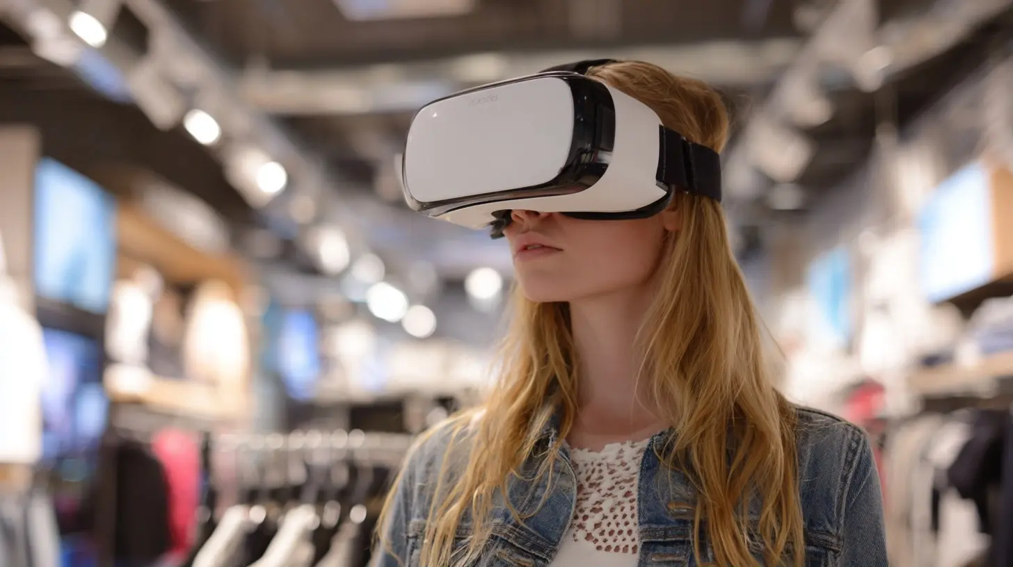 Virtual Reality Stores: Innovation or Gimmick by 2026?