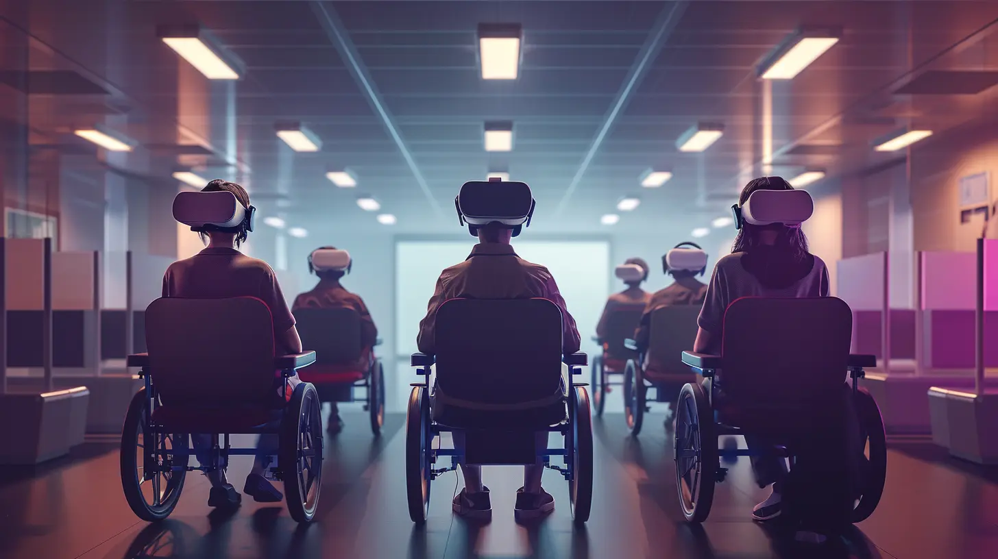 VR Headsets and Accessibility: Making Virtual Reality Inclusive