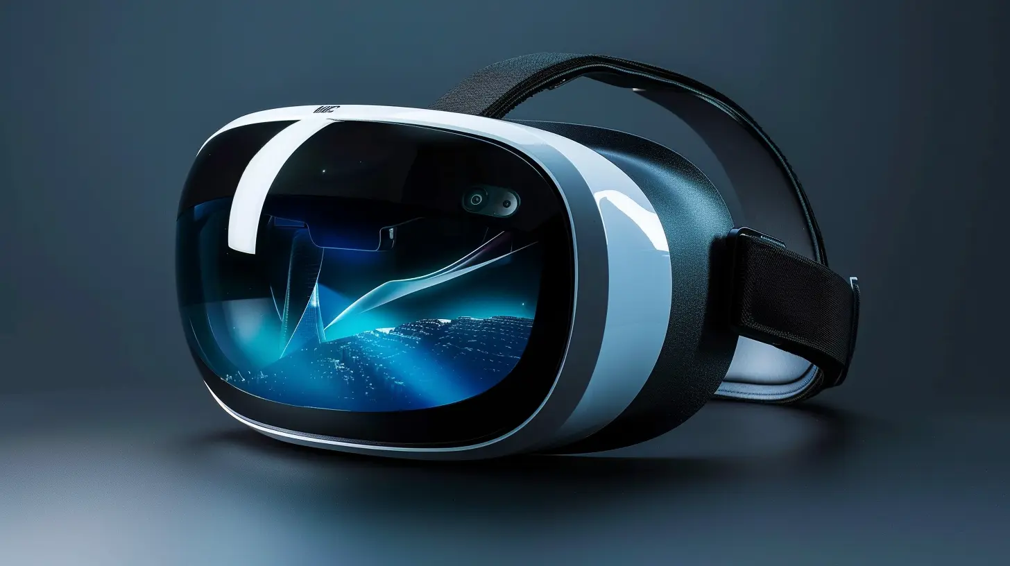 VR Headsets for Art and Creativity: Unlocking New Worlds