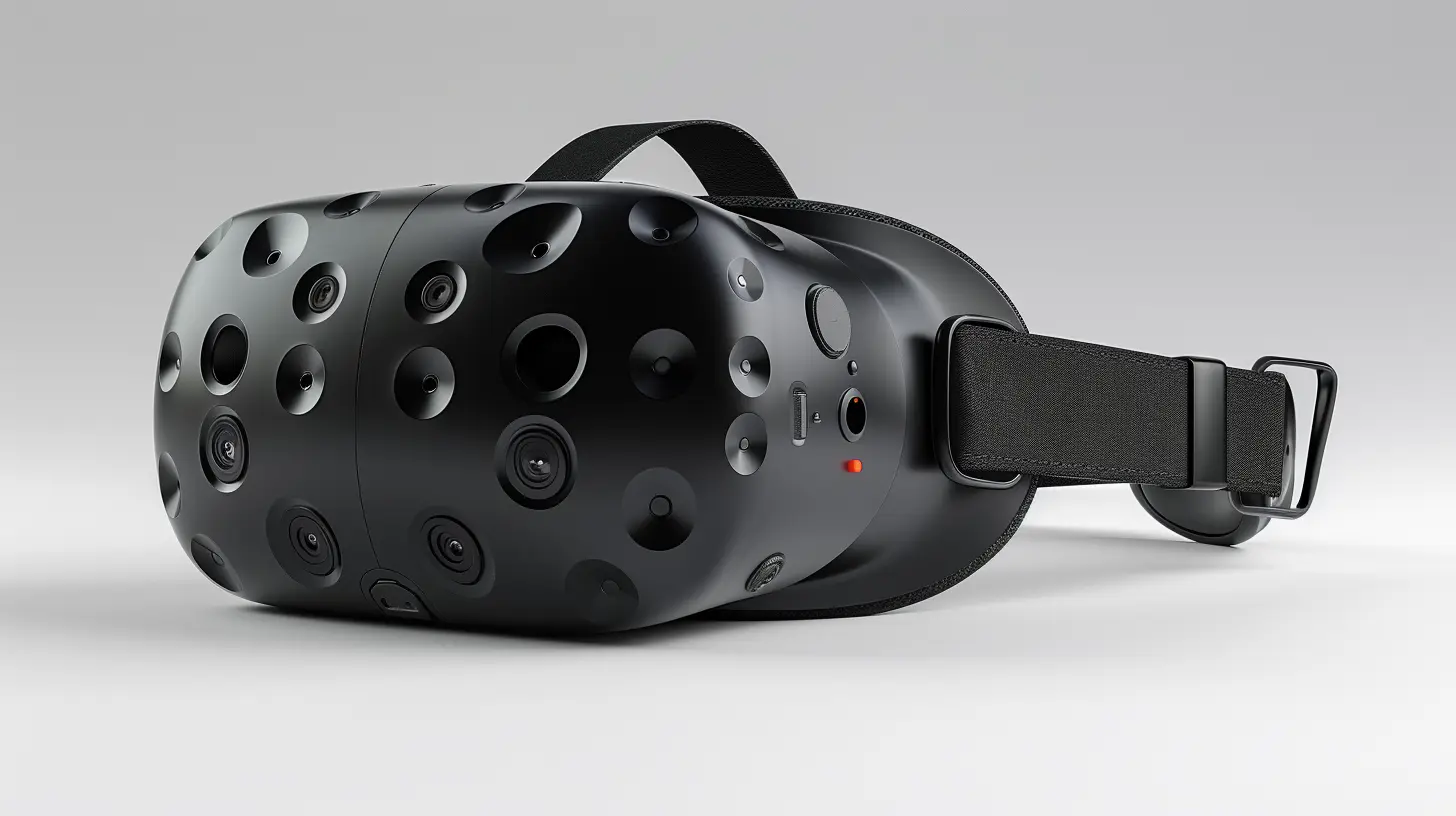 VR Headsets for Remote Work: A New Frontier in Telecommuting