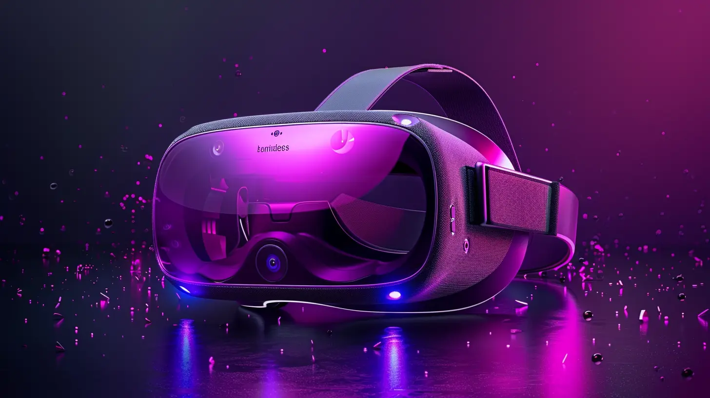 VR Headsets for Remote Work: A New Frontier in Telecommuting