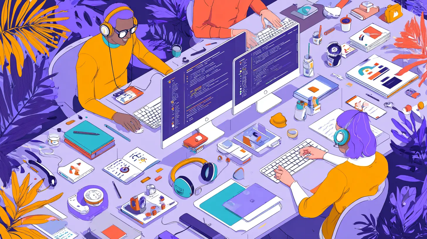 What Modern Remote Teams Need Most From Their Tech Stack