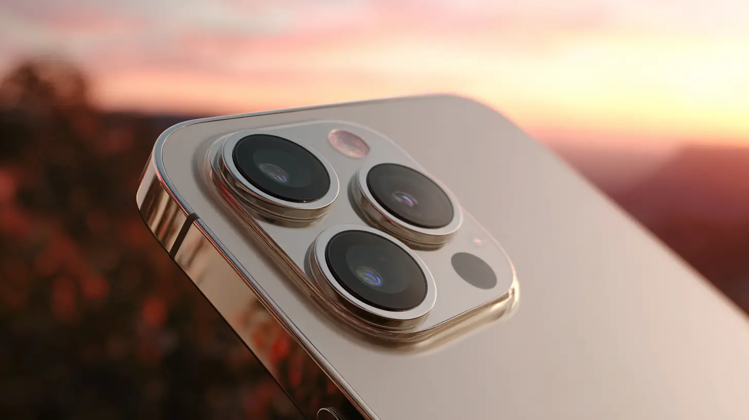 What Smartphone Cameras Will Look Like in 2026