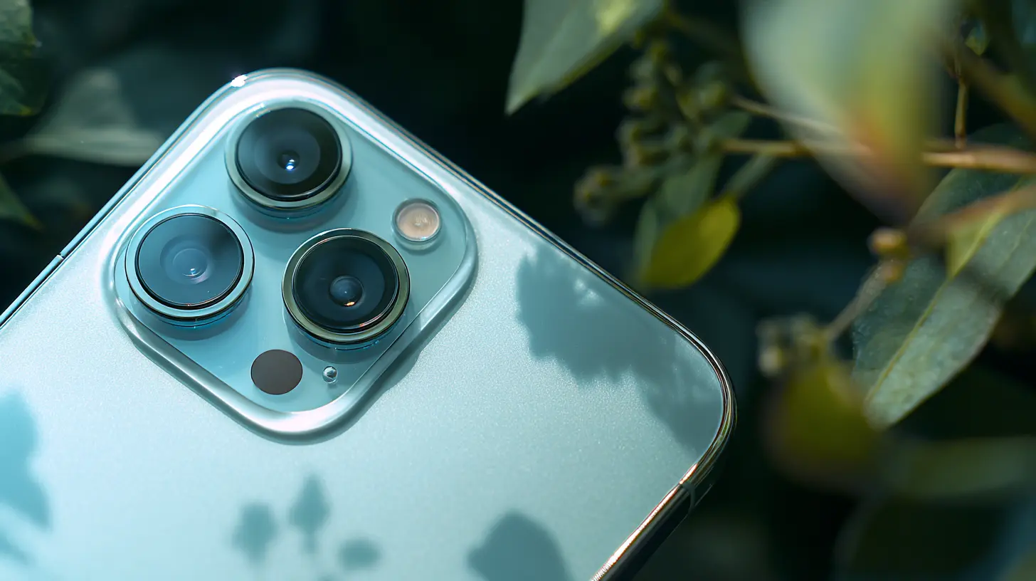 What Smartphone Cameras Will Look Like in 2026