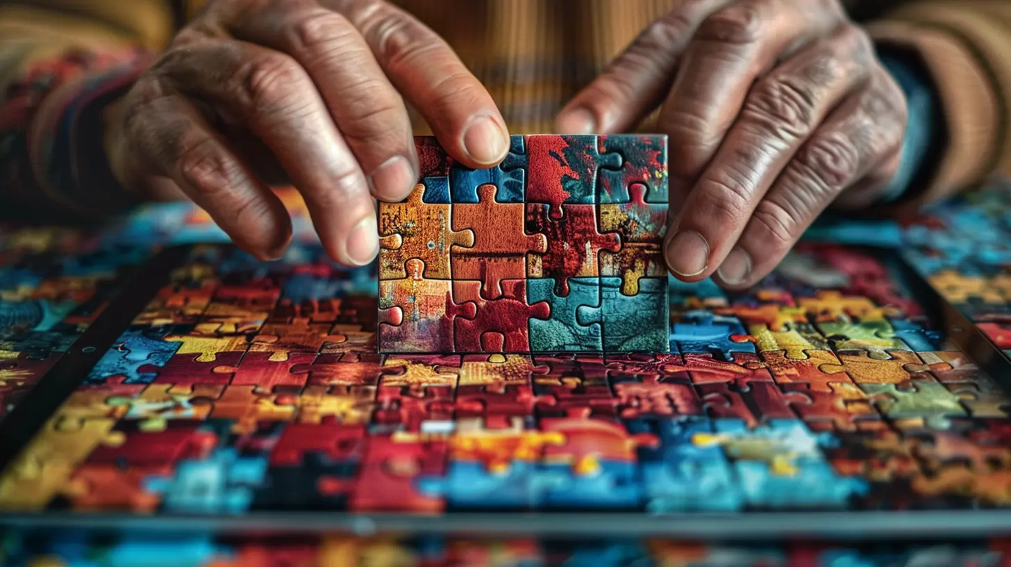 Why Puzzle Games are So Addictive on Mobile