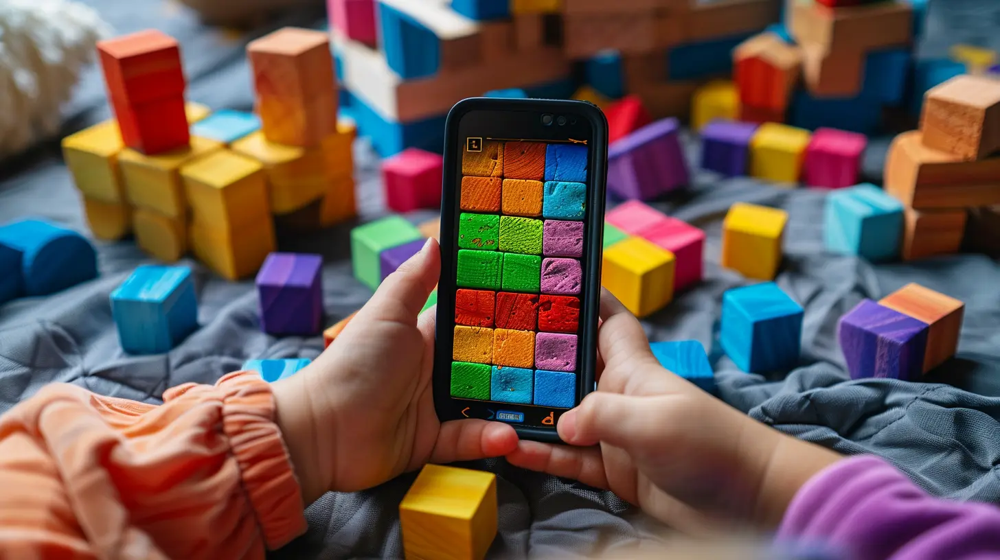 Why Puzzle Games are So Addictive on Mobile