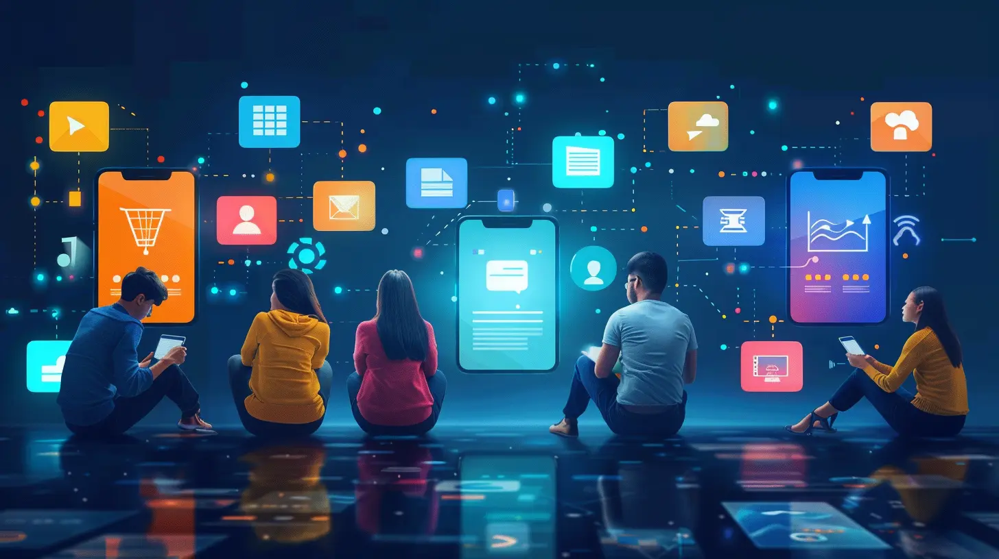 Why the Future of Teamwork Depends on Seamless App Ecosystems