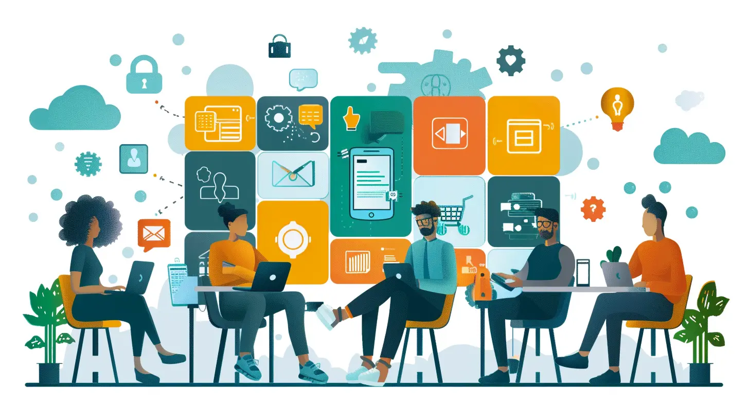 Why the Future of Teamwork Depends on Seamless App Ecosystems