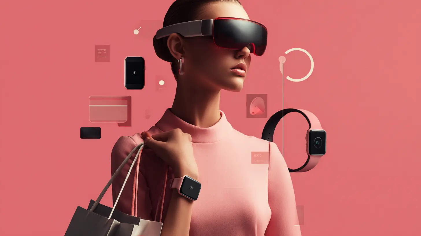 Will Smart Wearables Redefine E-Commerce Entry Points?
